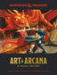 Dungeons & Dragons Art & Arcana A Visual History HC