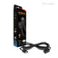 Extension Cable For NES Classic, Wii, Wii U 6ft Video Games Hyperkin