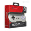Controller For SNES - Scout (Gray) Video Games Hyperkin