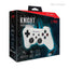 Controller For PS3 - Brave Knight Wired (White) Video Games Hyperkin