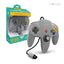 Controller For N64 (Gray) Video Games Hyperkin