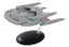 Star Trek Discovery Starship #05 USS Europa NCC-1648 Action Figures/Funko Pop EAGLEMOSS PUBLICATIONS LTD
