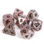 DHD - Bloody Starrazor 7pc RPGSet Gaming Die Hard Dice