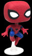 Pop 160 Spider-Man Marvel Collector Corps Exclusive