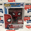Pop Spider-Man Homecoming 220 Spider-Man Collector Corps Exclusive Action Figures/Funko Pop Funko