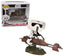 Pop 234 Scout Trooper With Speeder Bike Smugglers Bounty Exclusive