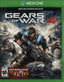 Gears Of War 4 Video Games Microsoft