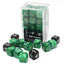 DHD - Variety Power Pack Green MTG Spindown Counters Gaming Die Hard Dice