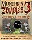 Munchkin Zombies 3 Hideous Hideouts Gaming STEVE JACKSON GAMES