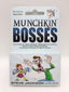 Munchkin Bosses Gaming STEVE JACKSON GAMES