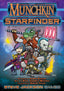 Munchkin Starfinder Gaming STEVE JACKSON GAMES