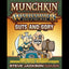 Munchkin Warhammer Age of Sigmar Guts & Glory Exp Gaming STEVE JACKSON GAMES