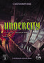Cartographers Map 03 Undercity Depths of Sabek Gaming THUNDERWORKS GAMES