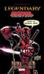 Legendary A Marvel Deck Building Game - Deadpool Gaming Upper Deck
