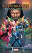 Legendary A Marvel Deck Building Game - Revelations Gaming Upper Deck