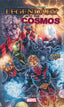 Legendary A Marvel Deck Building Game - Into the Cosmos Gaming Upper Deck