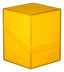 Boulder Deck Case Amber Gaming Ultimate Guard