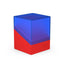 Boulder Deck Case Synergy Blue/Red Gaming Ultimate Guard