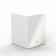 Boulder Deck Case Solid White