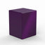 Boulder Deck Case Solid Purple Gaming Ultimate Guard