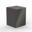 Boulder Deck Case Solid Grey Gaming Ultimate Guard