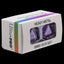 Dice - Vivid Heavy Metal Purple 2 D20