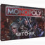 Monopoly - The Witcher Gaming USAopoly
