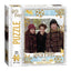 Puzzle - Harry Potter Christmas at Hogwarts 550 Pc