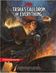 Dungeons & Dragons Tasha's Cauldron of Everything Gaming WIZARDS OF THE COAST