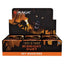 Magic - Innistrad Midnight Hunt Set Booster Box Gaming Wizards of the Coast