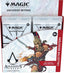 Magic - Assassin's Creed Collector Booster Box (12 Packs)