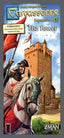 Carcassonne Exp 04 The Tower Gaming Z-Man Games