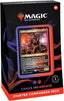 Magic - Commander Starter Deck 2022 Chaos Incarnate Gaming Wizards of the Coast