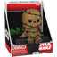 Pop Star Wars Edge-Sitter Stocking Holder (Chewbacca) Action Figures/Funko Pop Funko