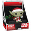 Pop Star Wars Edge-Sitter Stocking Holder (Yoda) Action Figures/Funko Pop Funko