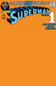 Superman (1939) #233 Facsimile Edition Blank Var Comics DC Comics