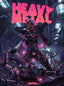 Heavy Metal Magazine (2025) #01 Tony Moore Var
