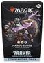 Magic - Tarkir Dragonstorm Commander Deck Mardu Surge Gaming Wizards of the Coast
