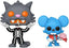 Pop Simpsons Treehouse Of Horror 1267 Itchy & Scratchy Hot Topic Exclusive
