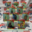 DC Annual 2023-24 Birds of Prey Complete Set (10 Cards) Non-Sports Cards Upper Deck
