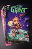 I Am Groot (Set #1-5) Comics - Back Issues Marvel Comics