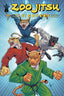 Zoo Jitsu Fighters #02 Wade King Var Comics ICON HEROES