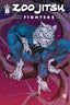 Zoo Jitsu Fighters #02 Garza Var Comics ICON HEROES