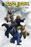 Zoo Jitsu Fighters #02 Kohse Var Comics ICON HEROES