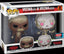 Pop Stranger Things 2 Pack Vecna Stranger Things & Vecna Dungeons & Dragons 2022 Fall Con Exc
