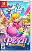 Princess Peach Showtime Video Games Nintendo