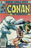 Conan The Barbarian (1970) #145 Comics - Back Issues Marvel Comics