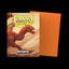 Dragon Shields 100 Ct Amber Matte Supplies Arcane Tinmen