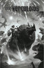 Herculoids #03 1:7 Mattina "B&W" Var Comics - Back Issues Dynamite Entertainment
