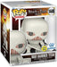Pop Attack On Titan 1449 War Hammer Titan Glow In The Dark Funko Exclusive 6in Action Figures/Funko Pop Funko